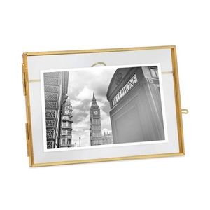 Isaac Jacobs Antique Gold Frames 4x6 and 5x7